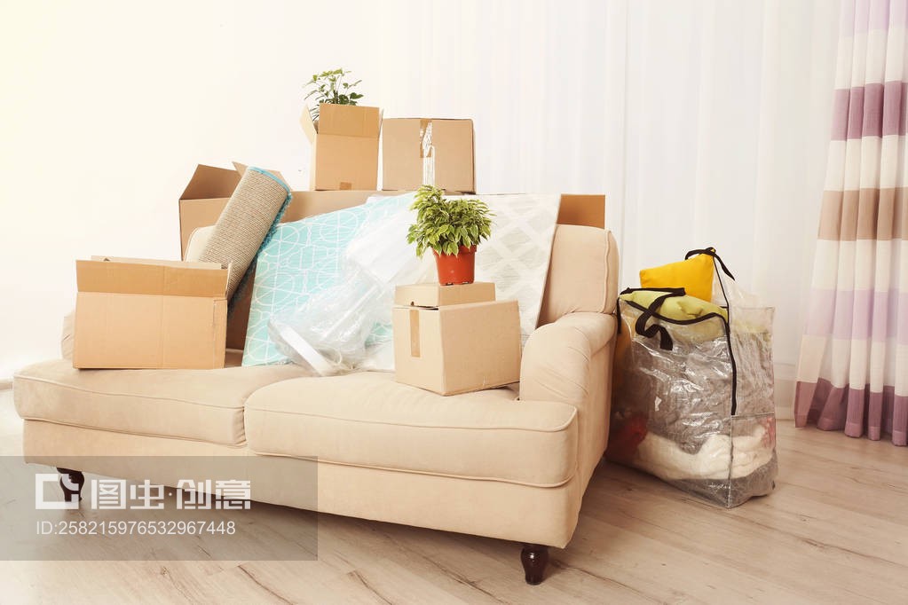 智慧打包，輕松遷徙 家居用品與家具的完美收納指南