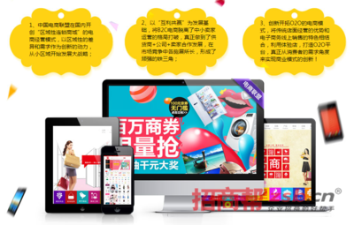 加盟中國電商聯(lián)盟 成功有保障，維護(hù)與托管一站式服務(wù)