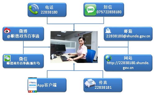 互聯網賦能，政務服務如此便民 順德的創新實踐